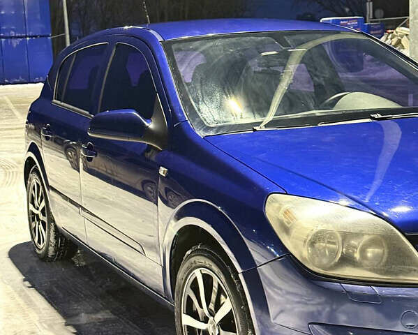 Синій Опель Астра, об'ємом двигуна 1.6 л та пробігом 290 тис. км за 4000 $, фото 2 на Automoto.ua