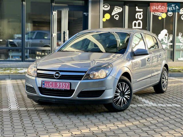 Синій Опель Астра, об'ємом двигуна 1.8 л та пробігом 156 тис. км за 5950 $, фото 1 на Automoto.ua