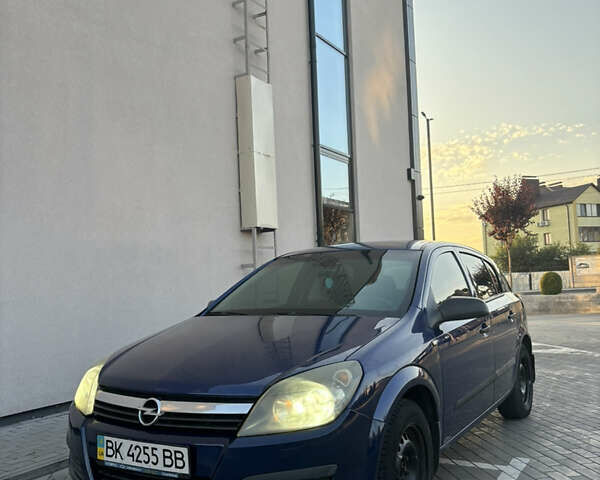 Синій Опель Астра, об'ємом двигуна 1.4 л та пробігом 350 тис. км за 3150 $, фото 4 на Automoto.ua