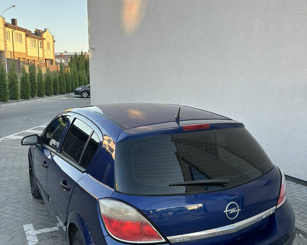 Синій Опель Астра, об'ємом двигуна 1.4 л та пробігом 350 тис. км за 3150 $, фото 16 на Automoto.ua