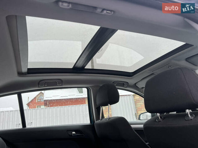 Синий Опель Астра, объемом двигателя 1.6 л и пробегом 178 тыс. км за 4900 $, фото 32 на Automoto.ua