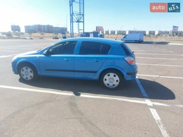 Синий Опель Астра, объемом двигателя 1.36 л и пробегом 225 тыс. км за 5800 $, фото 14 на Automoto.ua