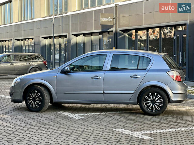 Синій Опель Астра, об'ємом двигуна 1.8 л та пробігом 156 тис. км за 5950 $, фото 8 на Automoto.ua