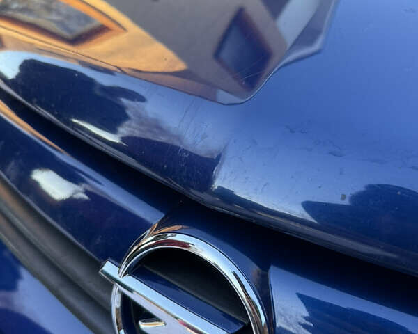 Синий Опель Астра, объемом двигателя 1.8 л и пробегом 150 тыс. км за 5000 $, фото 25 на Automoto.ua