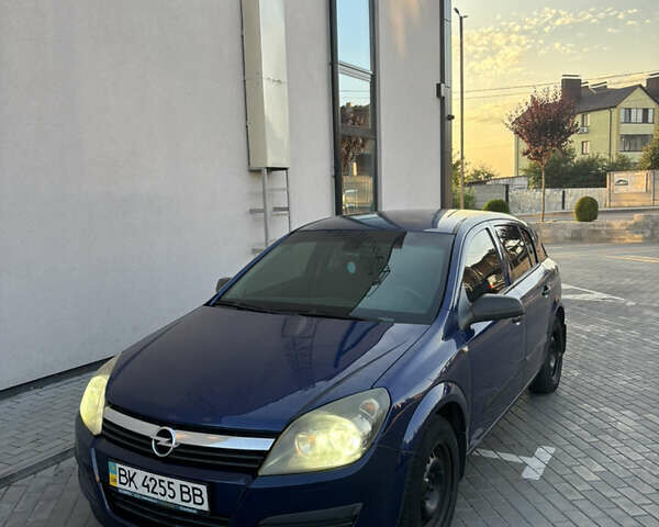 Синій Опель Астра, об'ємом двигуна 1.4 л та пробігом 350 тис. км за 3150 $, фото 5 на Automoto.ua