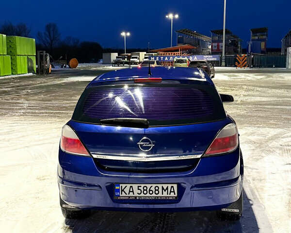 Синій Опель Астра, об'ємом двигуна 1.6 л та пробігом 290 тис. км за 4000 $, фото 8 на Automoto.ua