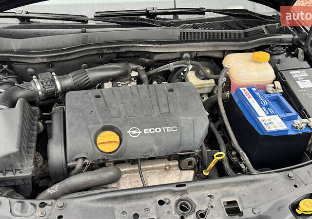 Синій Опель Астра, об'ємом двигуна 1.8 л та пробігом 220 тис. км за 4900 $, фото 27 на Automoto.ua