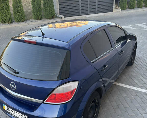 Синій Опель Астра, об'ємом двигуна 1.4 л та пробігом 350 тис. км за 3150 $, фото 12 на Automoto.ua