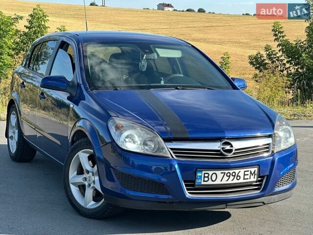 Синій Опель Астра, об'ємом двигуна 1.91 л та пробігом 400 тис. км за 3900 $, фото 12 на Automoto.ua