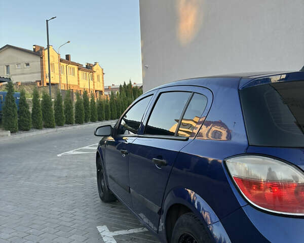 Синій Опель Астра, об'ємом двигуна 1.4 л та пробігом 350 тис. км за 3150 $, фото 17 на Automoto.ua