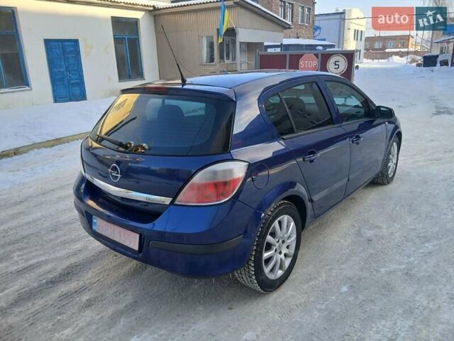 Синій Опель Астра, об'ємом двигуна 1.6 л та пробігом 253 тис. км за 3800 $, фото 1 на Automoto.ua