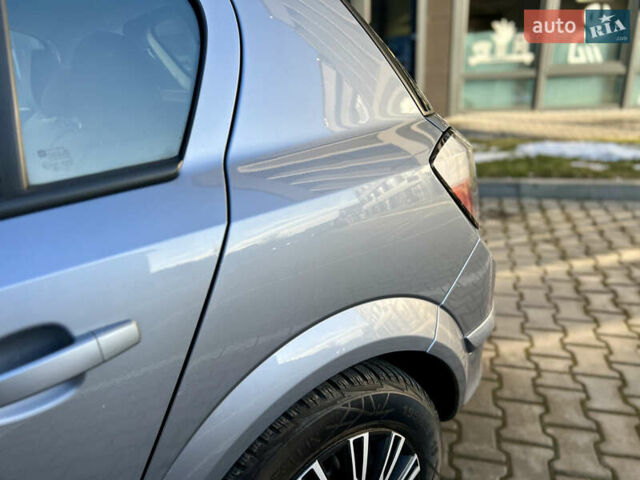 Синій Опель Астра, об'ємом двигуна 1.8 л та пробігом 156 тис. км за 5950 $, фото 30 на Automoto.ua