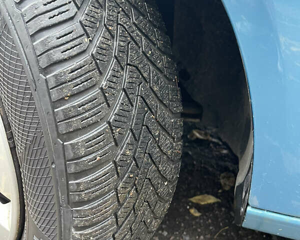 Синий Опель Астра, объемом двигателя 1.6 л и пробегом 210 тыс. км за 5600 $, фото 21 на Automoto.ua