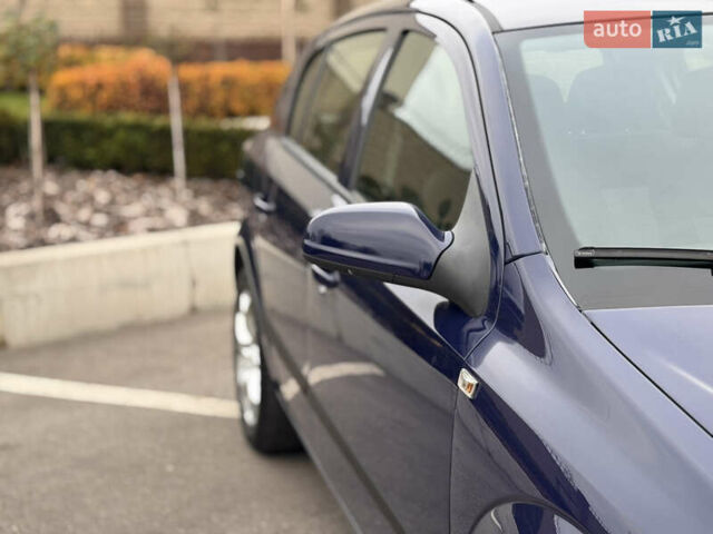 Синій Опель Астра, об'ємом двигуна 1.8 л та пробігом 217 тис. км за 5299 $, фото 25 на Automoto.ua