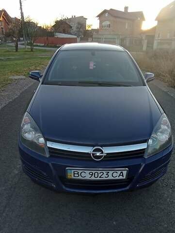 Синій Опель Астра, об'ємом двигуна 1.4 л та пробігом 350 тис. км за 2650 $, фото 1 на Automoto.ua