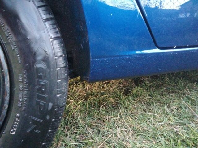 Синій Опель Астра, об'ємом двигуна 1.6 л та пробігом 240 тис. км за 4500 $, фото 16 на Automoto.ua