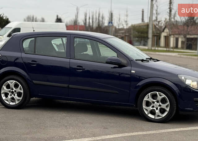 Синій Опель Астра, об'ємом двигуна 1.8 л та пробігом 217 тис. км за 5299 $, фото 24 на Automoto.ua