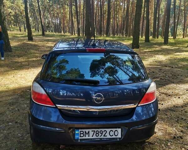 Синий Опель Астра, объемом двигателя 1.36 л и пробегом 243 тыс. км за 4850 $, фото 1 на Automoto.ua