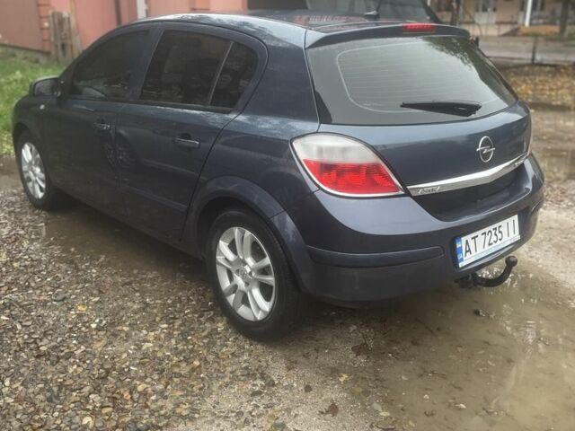 Синій Опель Астра, об'ємом двигуна 1.6 л та пробігом 270 тис. км за 3700 $, фото 5 на Automoto.ua
