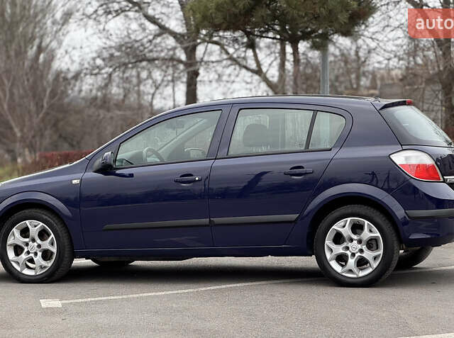 Синій Опель Астра, об'ємом двигуна 1.8 л та пробігом 217 тис. км за 5299 $, фото 12 на Automoto.ua