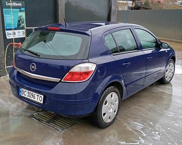 Синій Опель Астра, об'ємом двигуна 1.9 л та пробігом 286 тис. км за 4900 $, фото 5 на Automoto.ua