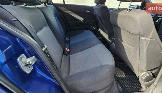 Опель Астра 2006 в Киеве на Automoto.ua Синий Опель Астра, объемом двигателя 1.6 л и пробегом 361 тыс. км за 3800 $, фото 13 на Automoto.ua