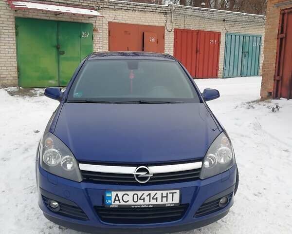Синій Опель Астра, об'ємом двигуна 1.6 л та пробігом 205 тис. км за 5200 $, фото 2 на Automoto.ua