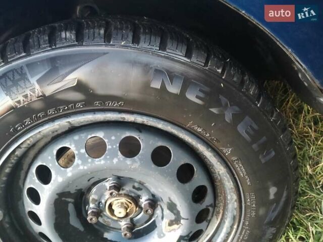 Синий Опель Астра, объемом двигателя 1.6 л и пробегом 240 тыс. км за 4700 $, фото 16 на Automoto.ua