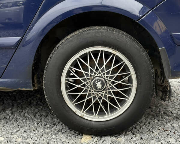 Синий Опель Астра, объемом двигателя 1.4 л и пробегом 350 тыс. км за 2450 $, фото 5 на Automoto.ua