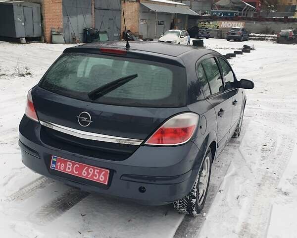 Синій Опель Астра, об'ємом двигуна 1.6 л та пробігом 197 тис. км за 4550 $, фото 9 на Automoto.ua