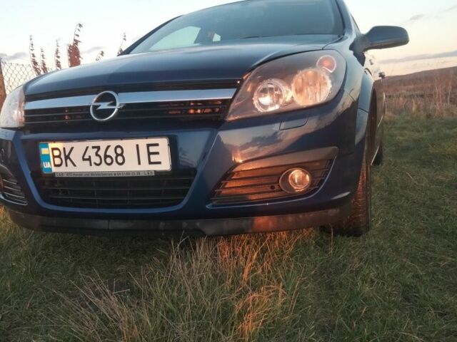Синій Опель Астра, об'ємом двигуна 1.6 л та пробігом 240 тис. км за 4500 $, фото 2 на Automoto.ua