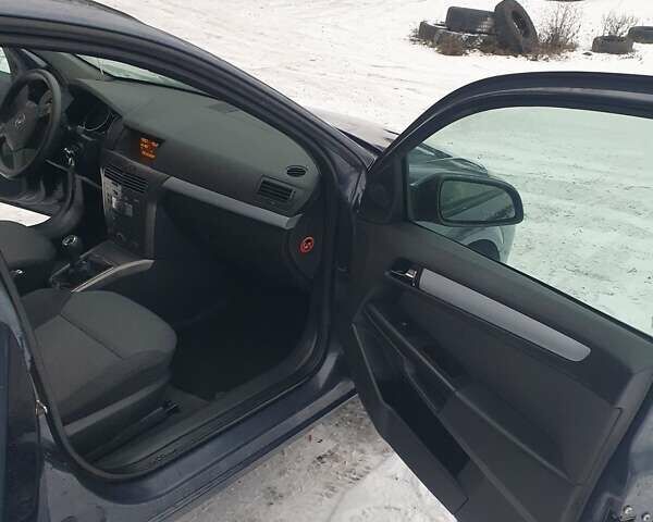 Синій Опель Астра, об'ємом двигуна 1.6 л та пробігом 197 тис. км за 4550 $, фото 14 на Automoto.ua