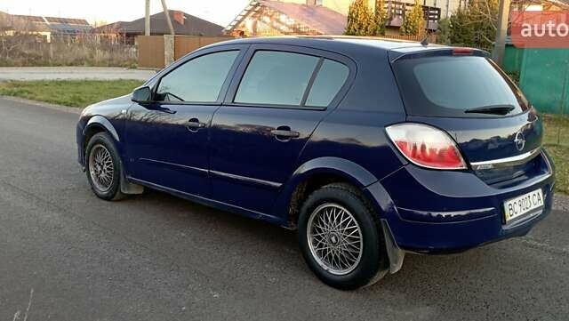 Синій Опель Астра, об'ємом двигуна 1.4 л та пробігом 350 тис. км за 2650 $, фото 13 на Automoto.ua