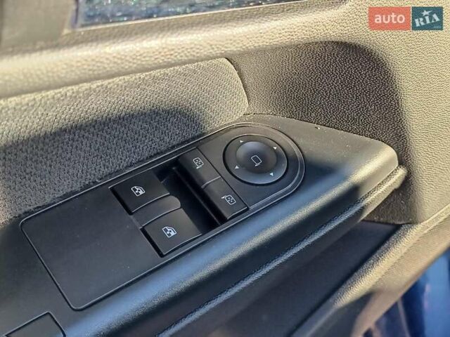 Синій Опель Астра, об'ємом двигуна 1.6 л та пробігом 212 тис. км за 4590 $, фото 20 на Automoto.ua