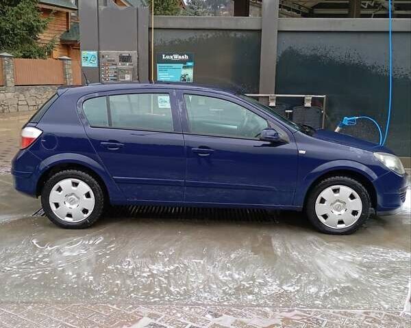 Синій Опель Астра, об'ємом двигуна 1.9 л та пробігом 286 тис. км за 4900 $, фото 3 на Automoto.ua