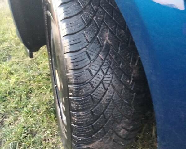 Синий Опель Астра, объемом двигателя 1.6 л и пробегом 240 тыс. км за 4700 $, фото 17 на Automoto.ua