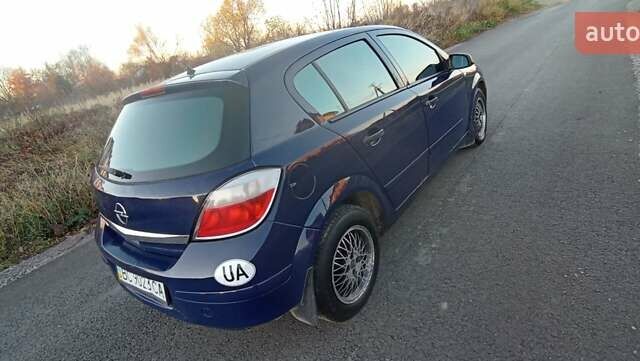Синій Опель Астра, об'ємом двигуна 1.4 л та пробігом 350 тис. км за 2650 $, фото 11 на Automoto.ua