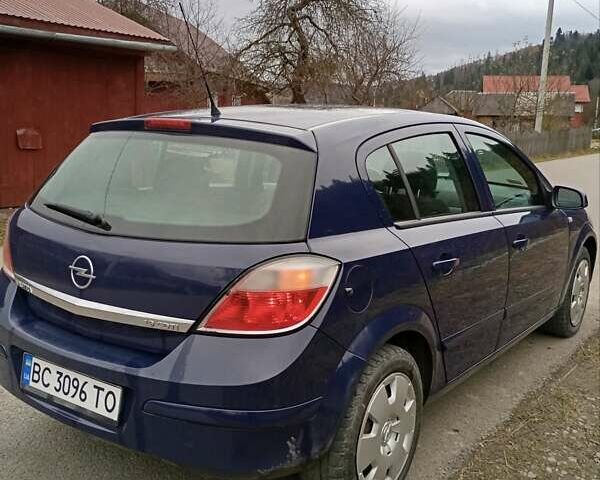 Синій Опель Астра, об'ємом двигуна 1.9 л та пробігом 286 тис. км за 4900 $, фото 4 на Automoto.ua