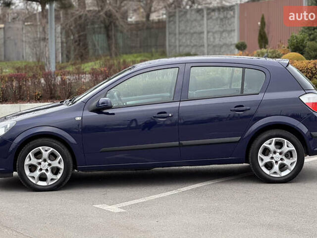 Синій Опель Астра, об'ємом двигуна 1.8 л та пробігом 217 тис. км за 5299 $, фото 8 на Automoto.ua