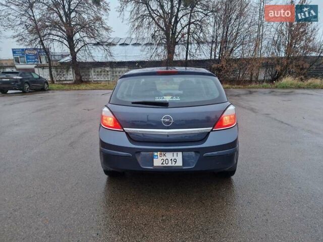 Синій Опель Астра, об'ємом двигуна 1.25 л та пробігом 275 тис. км за 3900 $, фото 8 на Automoto.ua