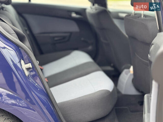 Синій Опель Астра, об'ємом двигуна 1.8 л та пробігом 217 тис. км за 5299 $, фото 38 на Automoto.ua