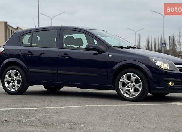 Синій Опель Астра, об'ємом двигуна 1.8 л та пробігом 217 тис. км за 5299 $, фото 23 на Automoto.ua