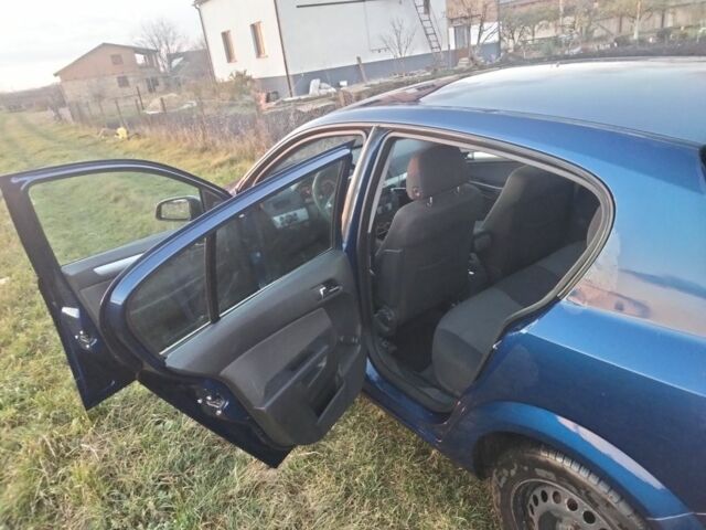 Синій Опель Астра, об'ємом двигуна 1.6 л та пробігом 240 тис. км за 4500 $, фото 15 на Automoto.ua