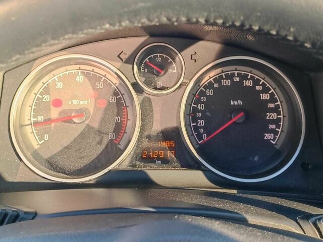Синій Опель Астра, об'ємом двигуна 1.6 л та пробігом 212 тис. км за 4540 $, фото 22 на Automoto.ua