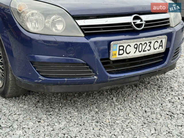Синий Опель Астра, объемом двигателя 1.4 л и пробегом 350 тыс. км за 2450 $, фото 8 на Automoto.ua