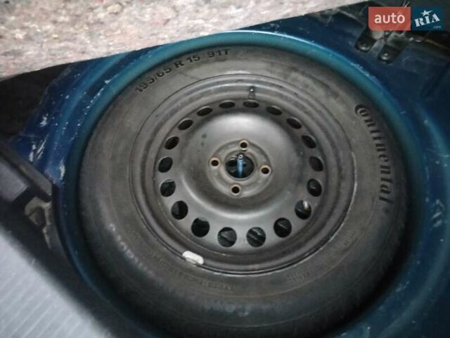 Синий Опель Астра, объемом двигателя 1.6 л и пробегом 240 тыс. км за 4700 $, фото 11 на Automoto.ua