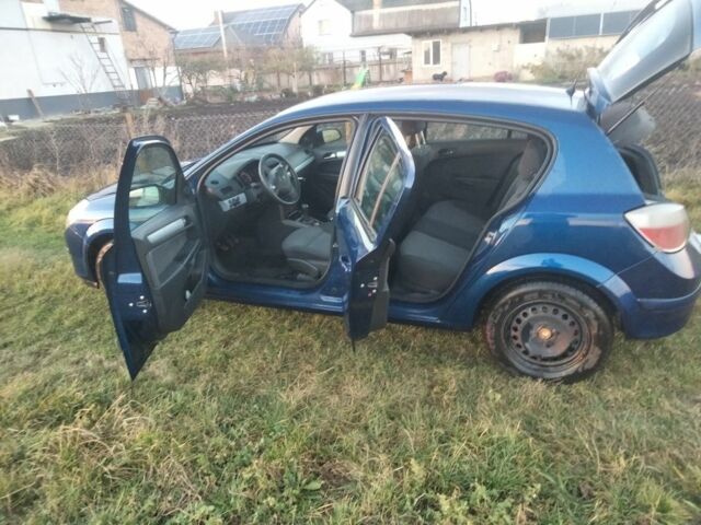 Синій Опель Астра, об'ємом двигуна 1.6 л та пробігом 240 тис. км за 4500 $, фото 7 на Automoto.ua