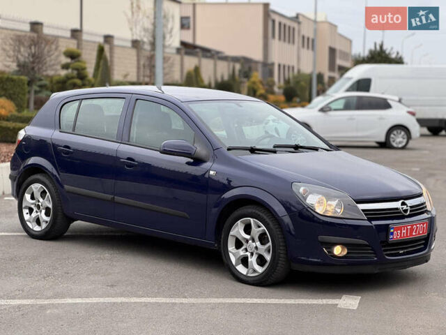 Синій Опель Астра, об'ємом двигуна 1.8 л та пробігом 217 тис. км за 5299 $, фото 19 на Automoto.ua