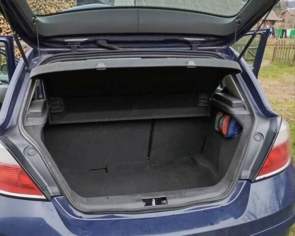 Синій Опель Астра, об'ємом двигуна 1.9 л та пробігом 286 тис. км за 4900 $, фото 19 на Automoto.ua