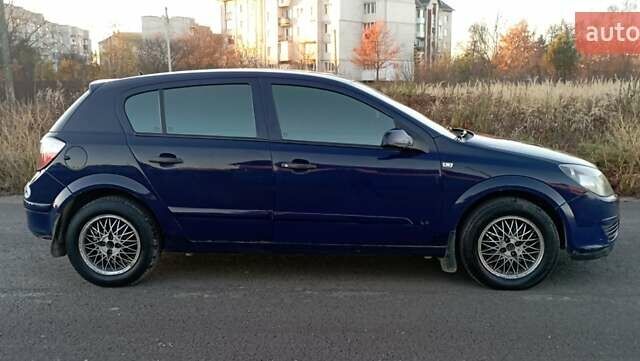 Синій Опель Астра, об'ємом двигуна 1.4 л та пробігом 350 тис. км за 2650 $, фото 5 на Automoto.ua